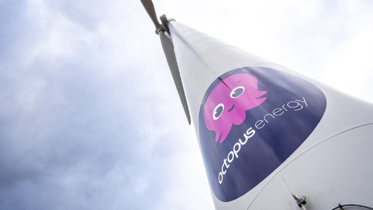 Octopus Energy Group: scissione di Kraken con una valutazione di $ 8,65 miliardi
