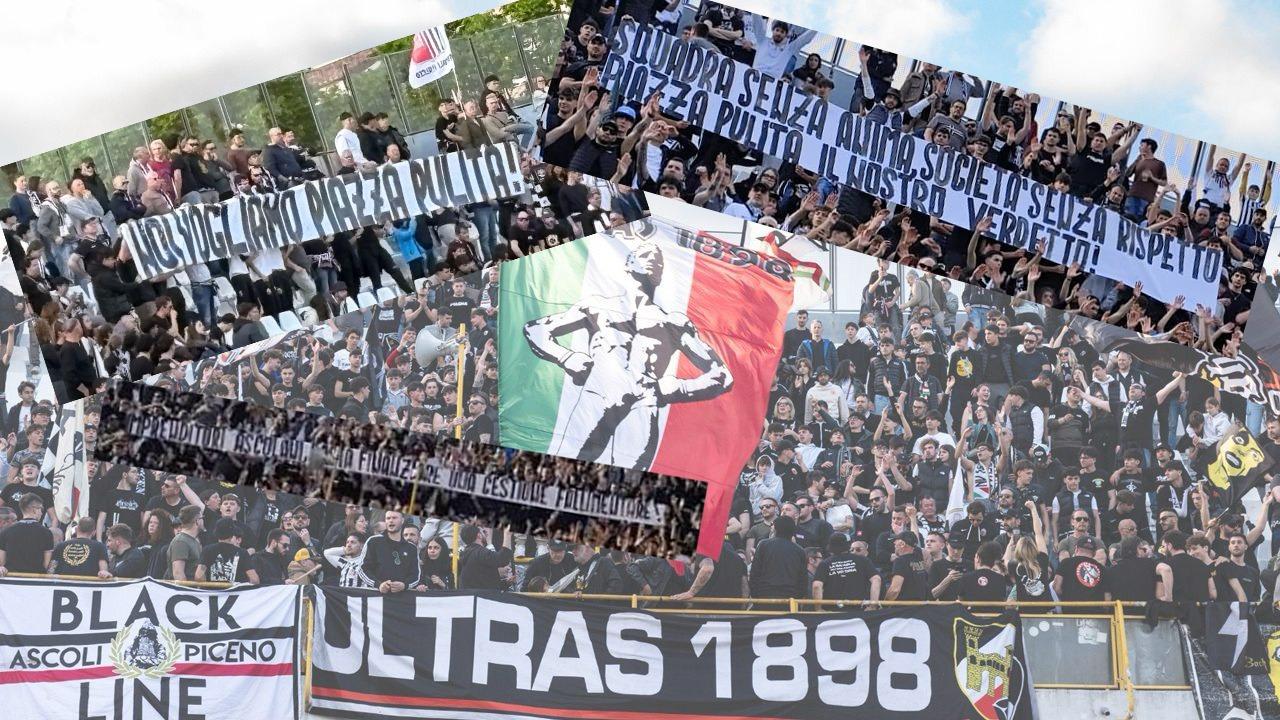 Ascoli Calcio, dall'umiliante ko con il Legnago alla sfida di Campobasso che potrebbe valere la promozione. In un anno il Picchio è tornato a volare