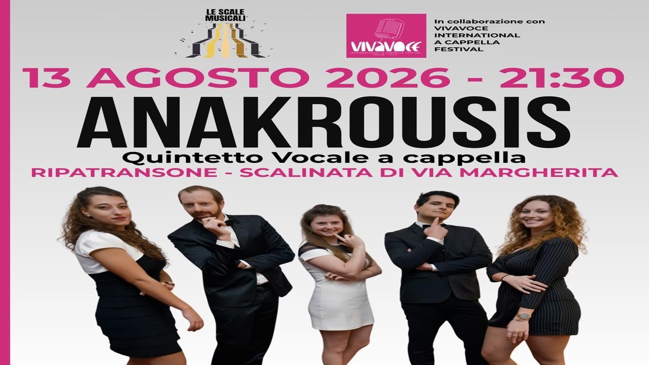 Ripatransone, musica ed enogastronomia protagoniste dell’estate