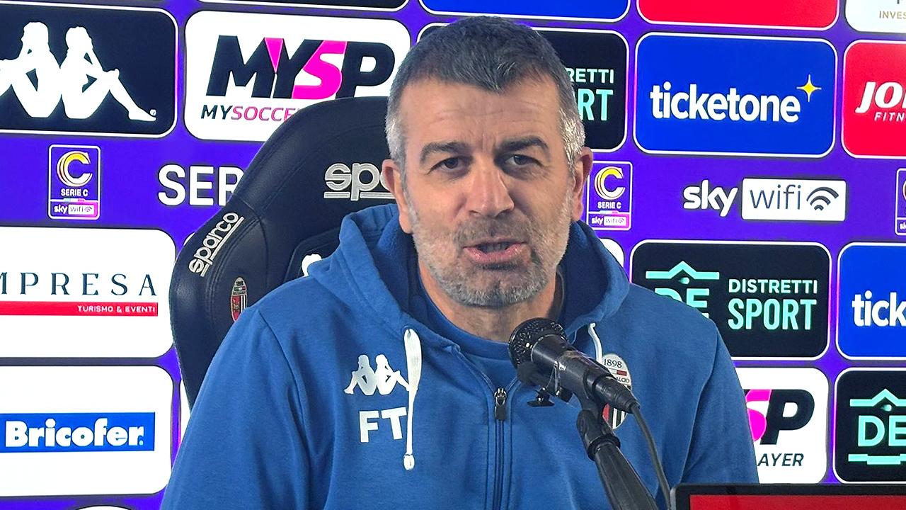 Ascoli Calcio, Tomei: “La Ternana è una delle migliori squadre del girone, sfida durissima. Damiani ancora out per una settimana” 