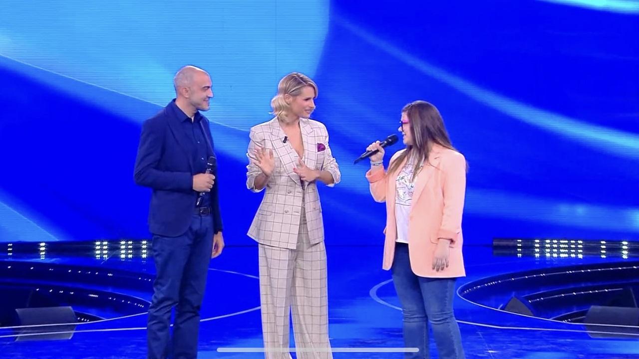 Castel di Lama, padre e figlia protagonisti in tv nel programma “Io Canto Family” di Michelle Hunziker