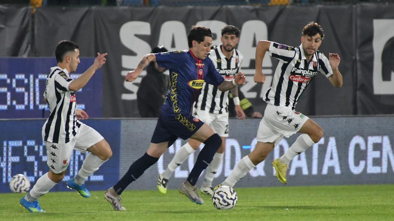 Ascoli-Guidonia 1-0, i momenti chiave della partita