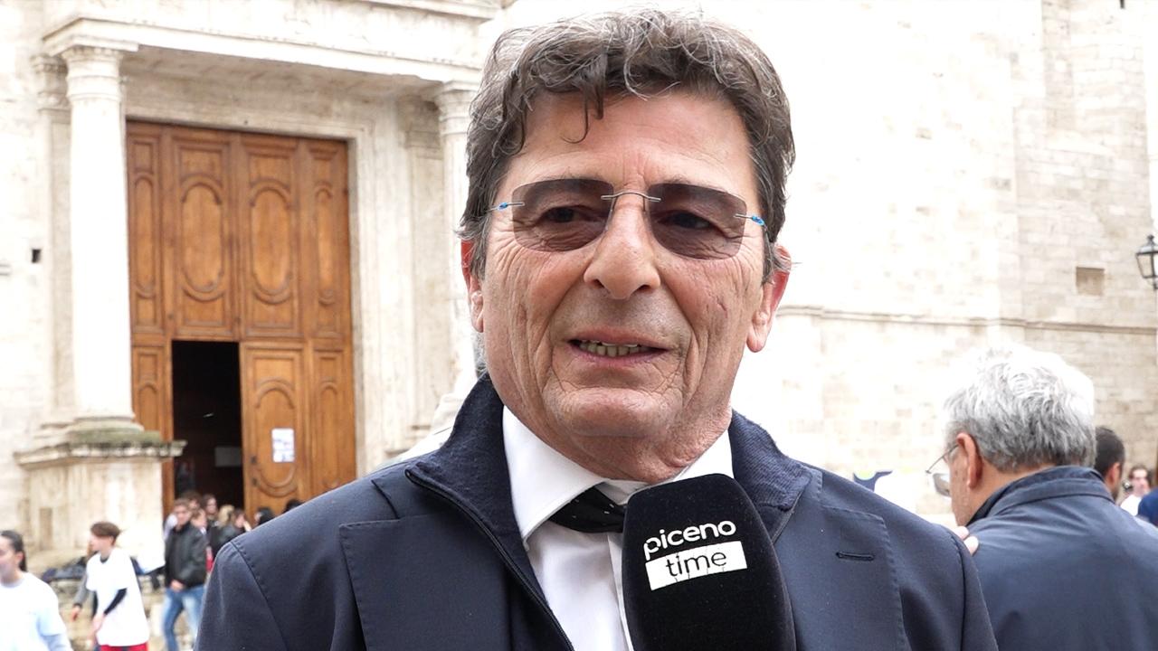 Ascoli Calcio, Bernardino Passeri parla dei progetti futuri: ''Obiettivo è realizzare Scuola Calcio per tutti i giovani del territorio