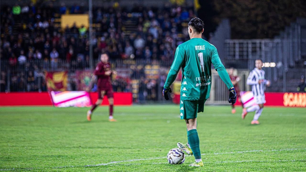 Ascoli Calcio, porta inviolata nei primi tempi. Le tre reti al passivo sono arrivate nei minuti finali