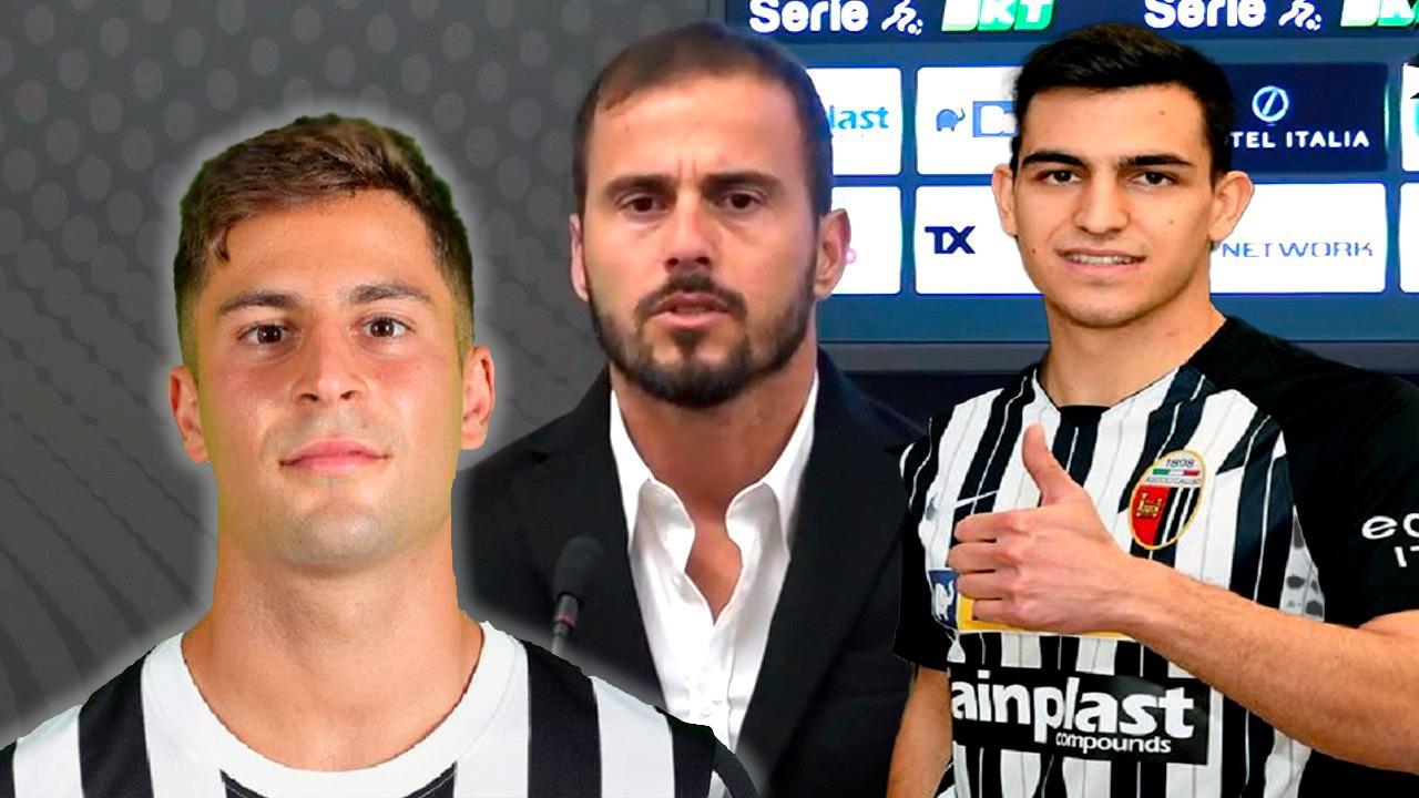 Catanzaro-Ascoli: dal ds Polito a Mosti e Giovane, sono tanti gli ex nelle file giallorosse