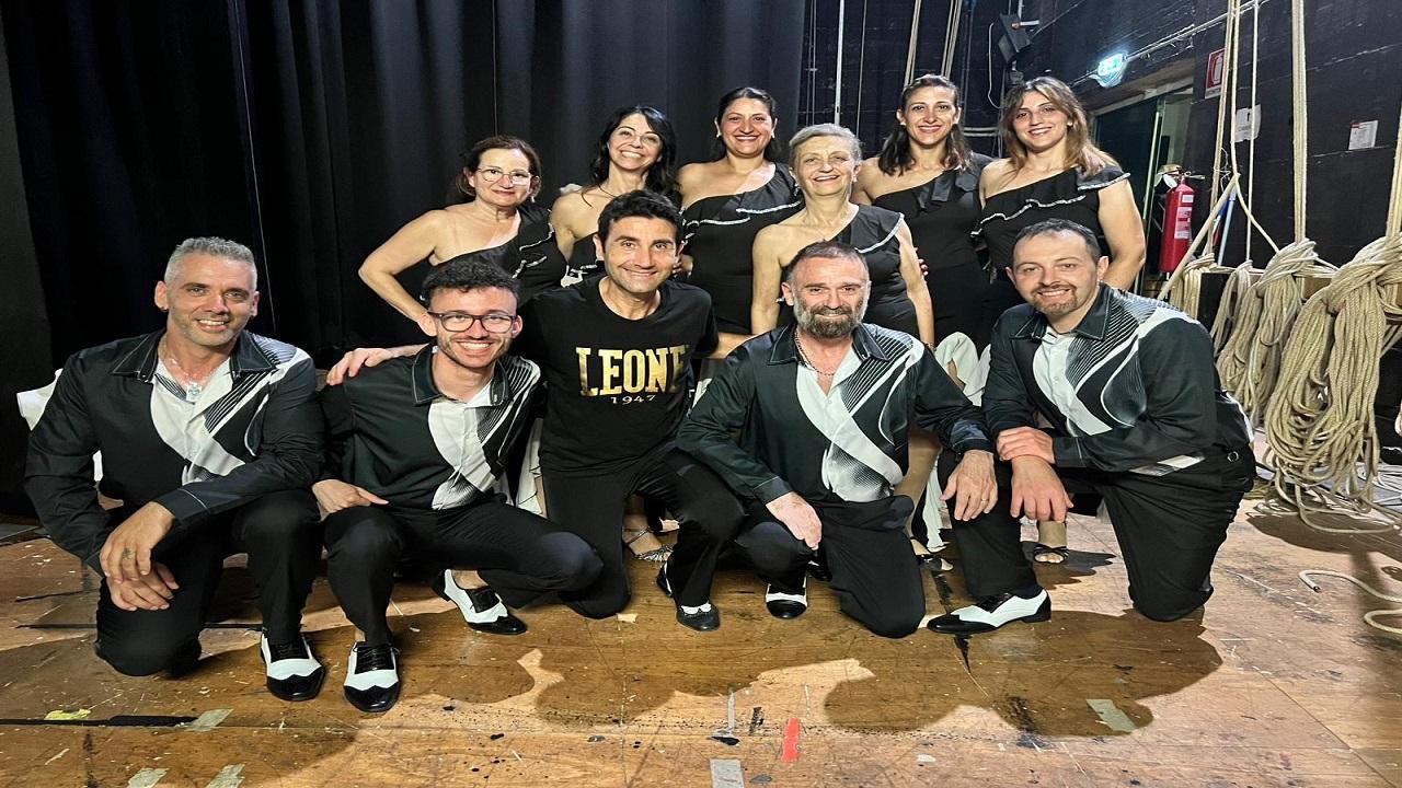 San Benedetto: Palariviera, saggio finale della Cesar Dance Studio