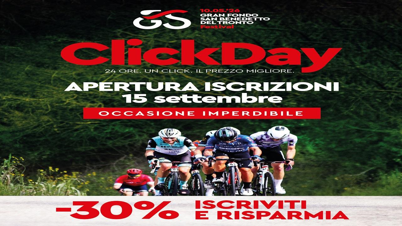 Granfondo San benedetto del Tronto, l'edizione 2026 apre le iscrizioni e si rinnova con quote sostenibili