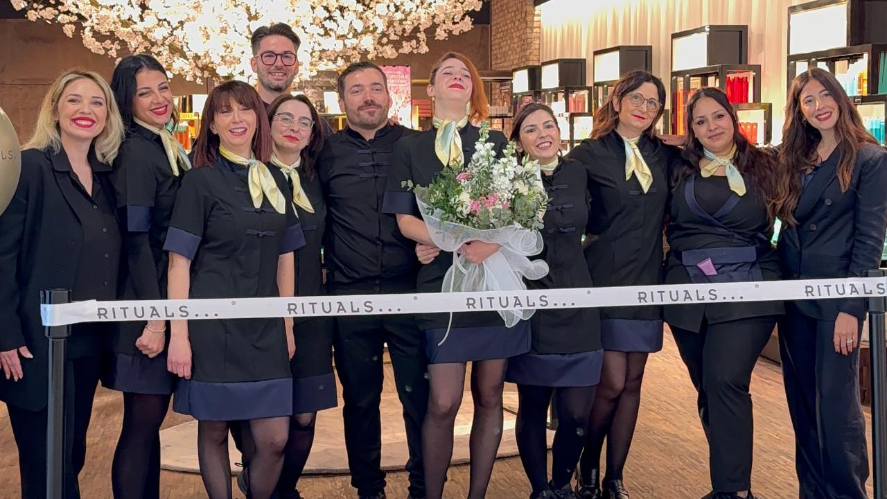 Ascoli Piceno, al Battente Shopping&More inaugurato la nuova boutique Rituals Cosmetics