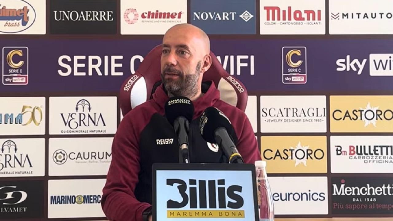 Pineto-Arezzo, Bucchi: 