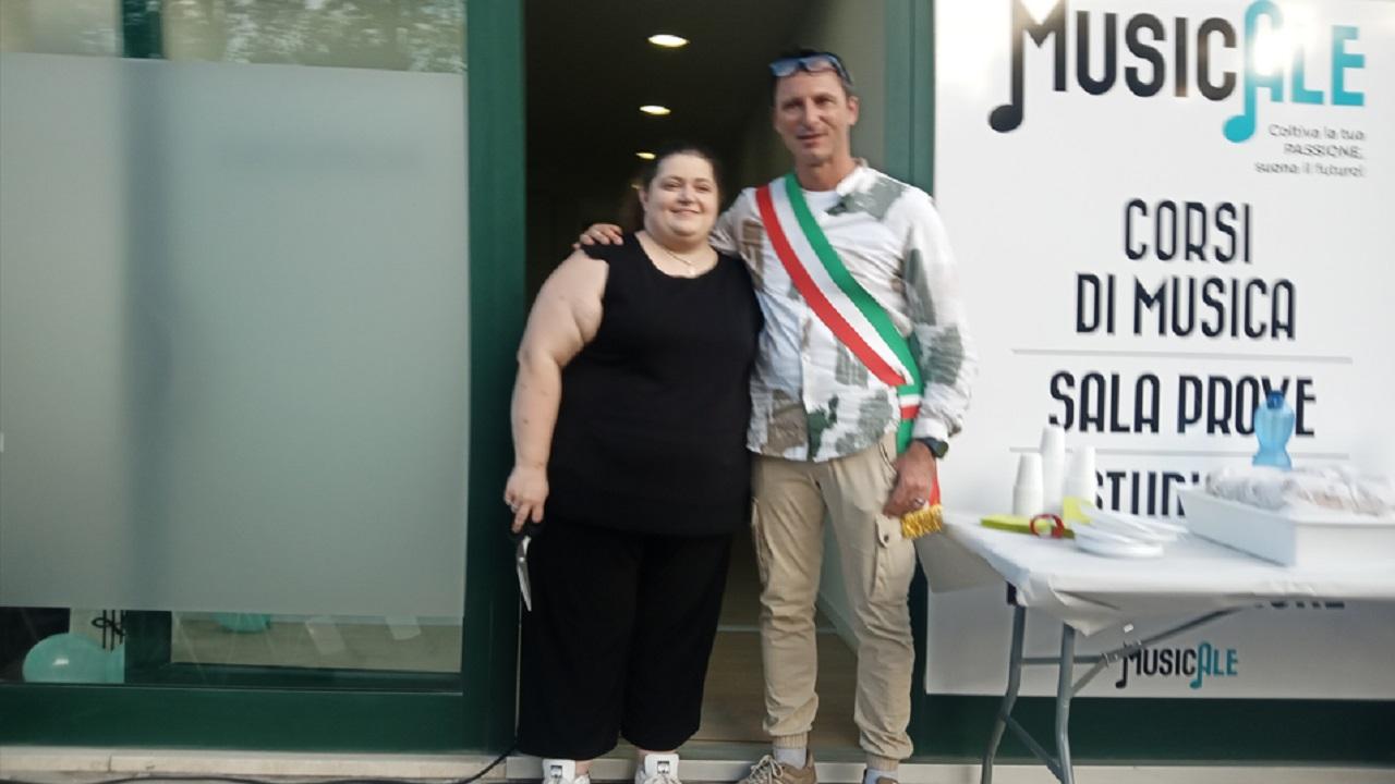 Castel di Lama: ecco 'MusicAle', la nuova scuola di musica di Alessandra Mascetti. Corsi e lezioni per ogni età