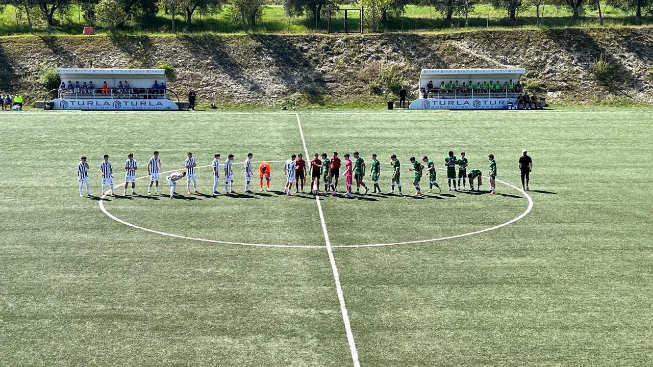 Ascoli Calcio, Primavera superata 2-1 dall'Avellino al Picchio Village. Diventano tre le sconfitte consecutive