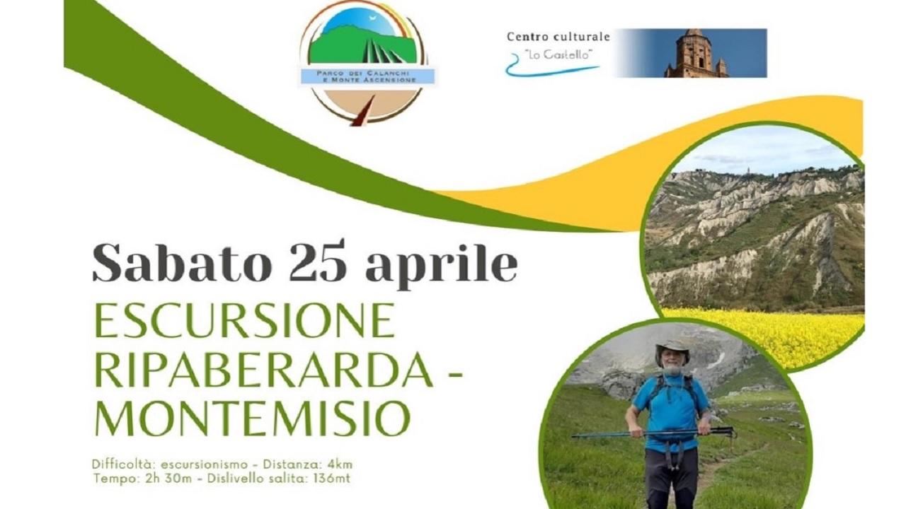 Ripaberarda–Montemisio: un’escursione per ricordare Alfredo Mozzoni e riscoprire il territorio