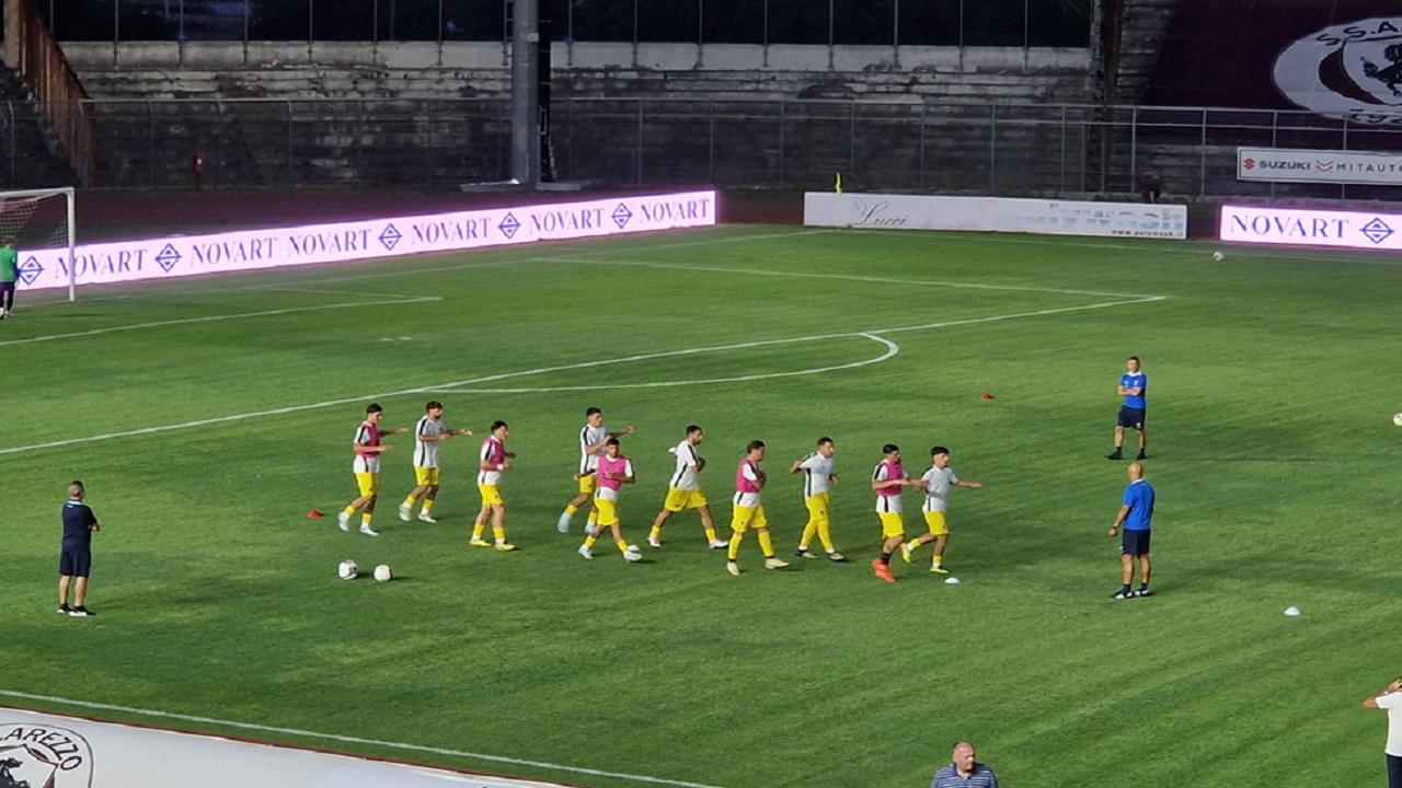 Ascoli Calcio, richiesta formale di altri 200 biglietti per il Settore Ospiti del 