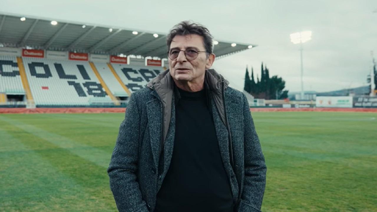 Ascoli Calcio, Bernardino Passeri: 