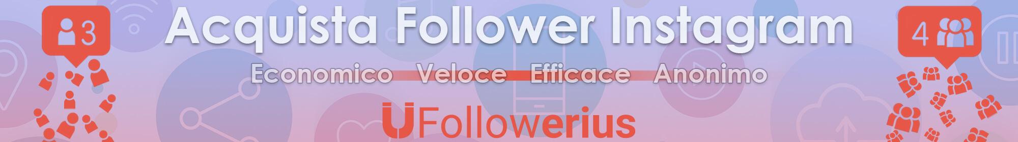 Comprare Follower Instagram