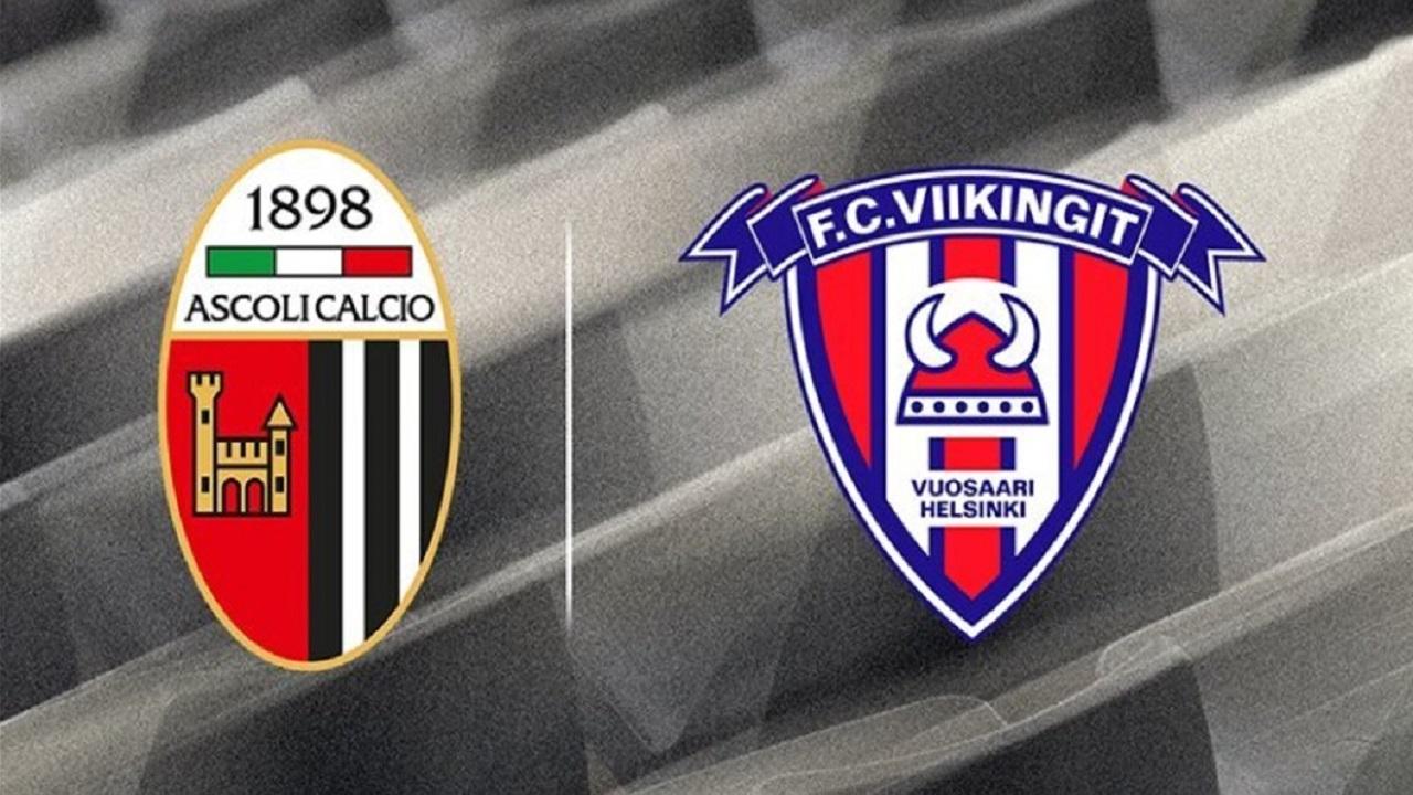 Ascoli Calcio, partnership sportiva con il club finlandese FC Viikingit ry
