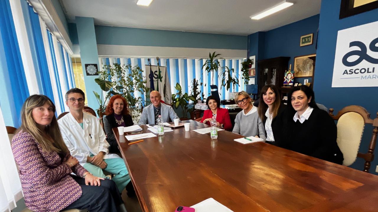 Ast di Ascoli assume due nuovi gastroenterologi. Il dg Maraldo: 