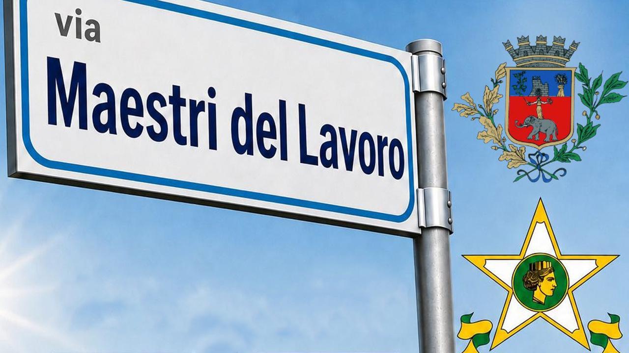 Nuovo sottopasso di Colli del Tronto sarà Via Maestri del Lavoro d’Italia. Tutto pronto per l’intitolazione ufficiale
