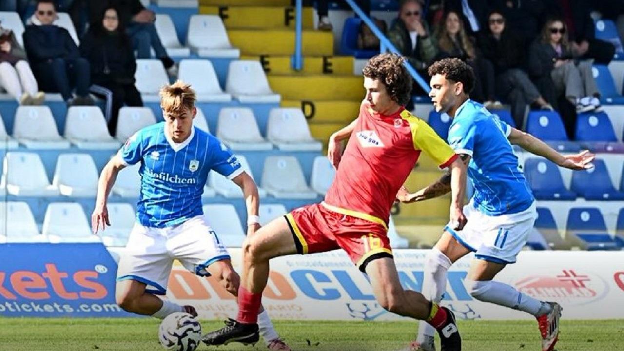 Serie C girone B 32° turno: Ravenna fermato sul 2-2 a Sassari. Bene Pineto, Vis Pesaro e Guidonia