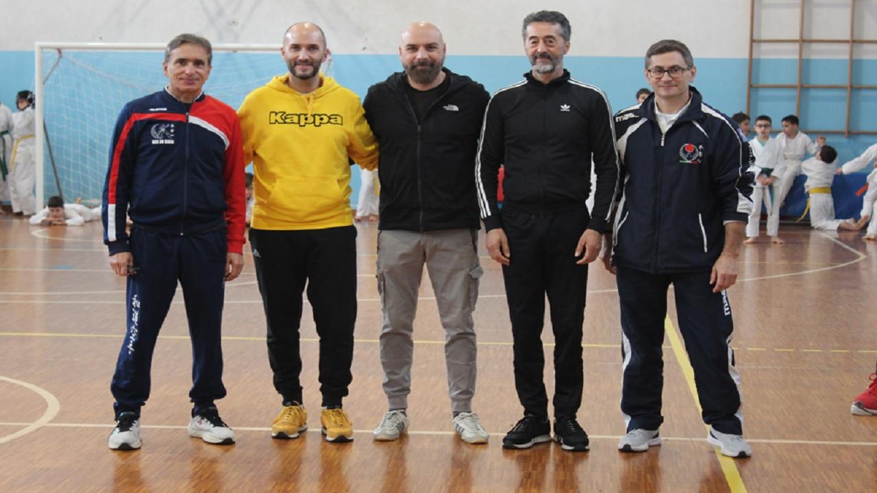 Grottammare, grande successo per la prima edizione della WKG Kata Cup