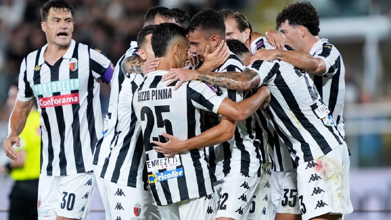 Ascoli Calcio, quinto miglior attacco del girone B di Serie C. Già 7 i bianconeri a segno