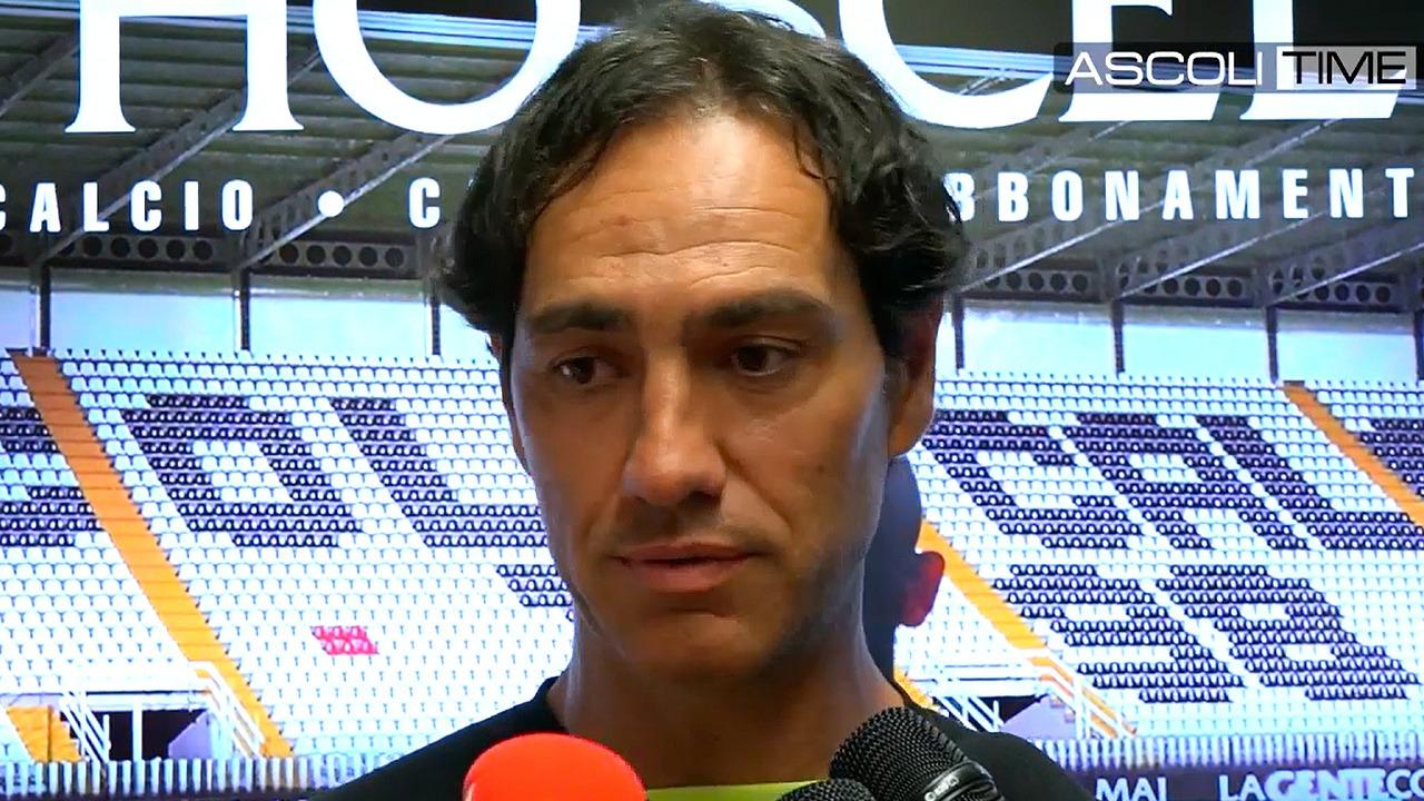 Ascoli-Avellino, i bianconeri puntano ad infrangere il tabù Nesta. Nessun successo in 8 precedenti contro l'ex difensore di Lazio e Milan