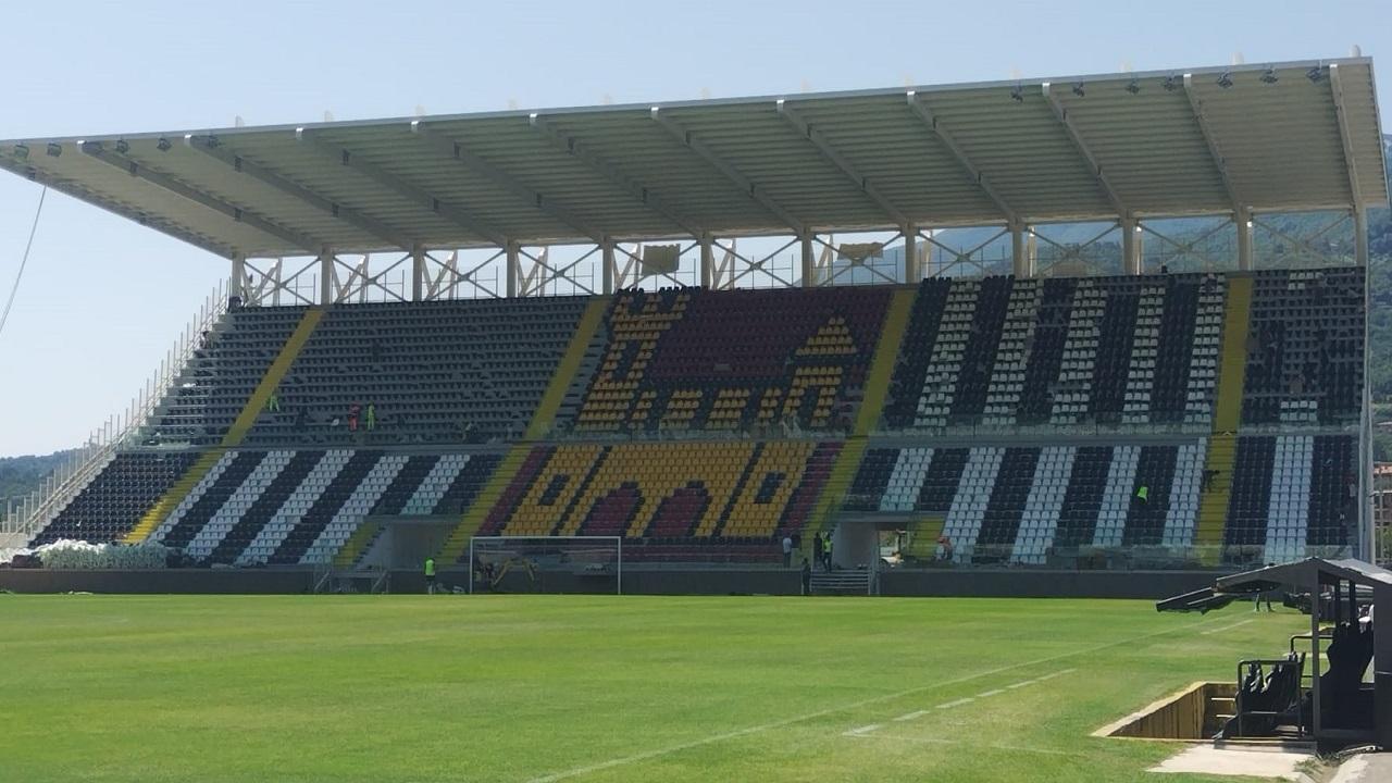  Ascoli-Lazio, stadio 
