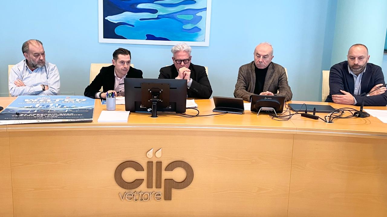 Ascoli Piceno, presentato 'Water Smart City - Sottoservizi e Governo del territorio'. Fioravanti: ''Un convegno sul futuro strategico della città''