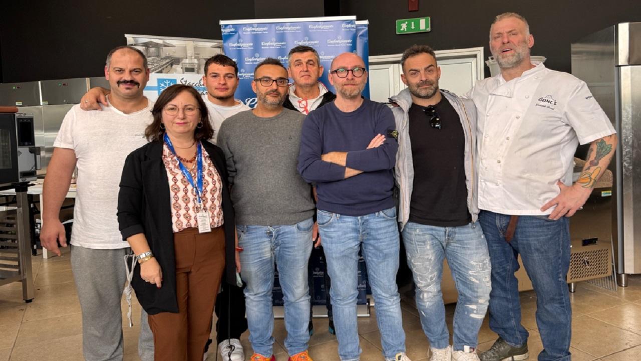Pizza e lievitati: il successo della masterclass firmata Bonci della Confartigianato Macerata-Ascoli-Fermo
