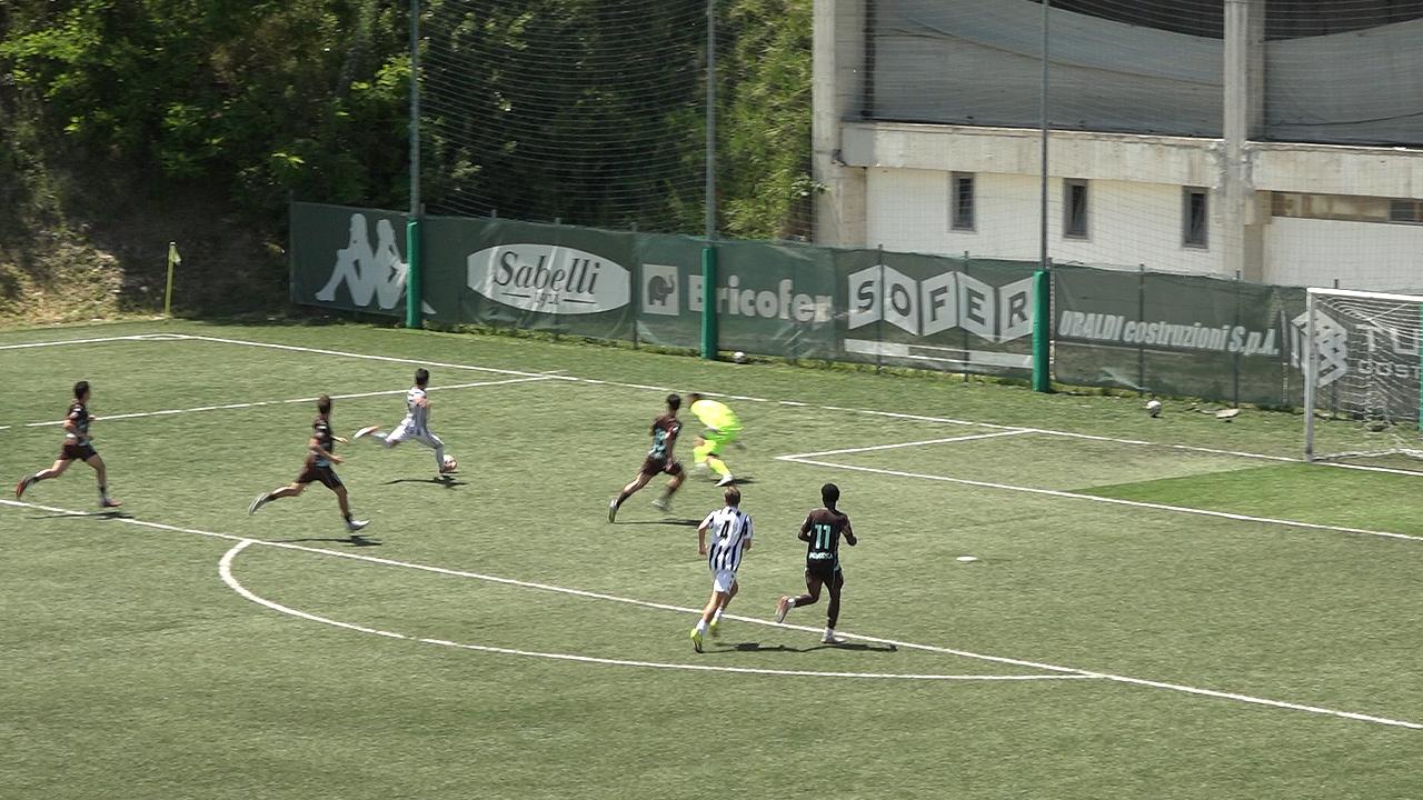 Primavera 2 girone B, highlights Ascoli-Empoli 1-2