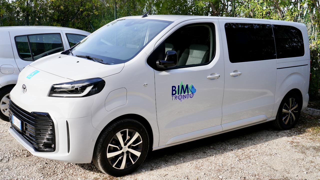 Bim Tronto: prende ufficialmente il via il servizio di taxi sanitario. Contisciani: ''Risposta per aree interne e montane''