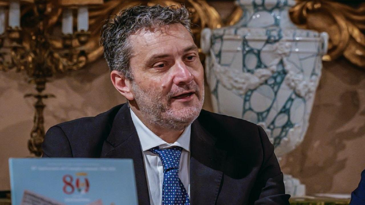 Ascoli Piceno celebra gli 80 anni del Consiglio Comunale. Le parole del presidente Alessandro Bono