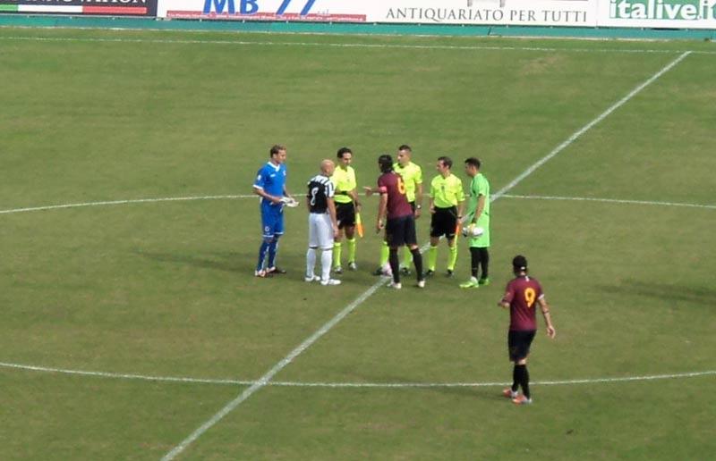 Ascoli Salernitana 1-1