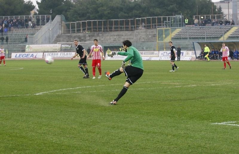 Barletta-Ascoli 1-0