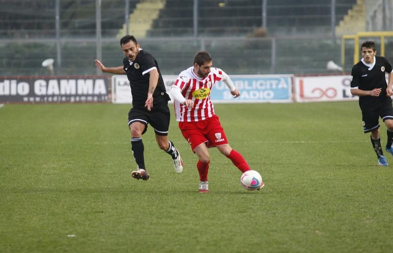 Barletta-Ascoli 1-0