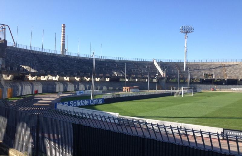 Stadio Del Duca - Ascoli Piceno