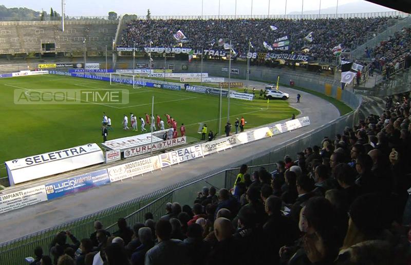 Ascoli Perugia 1-0