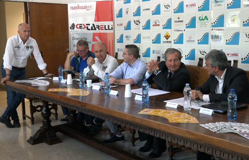 Conferenza stampa Coppa Teodori 2016