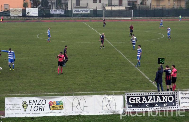 Monticelli-L'Aquila 0-0