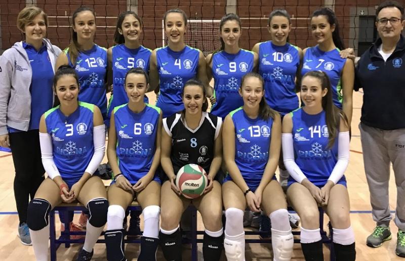 Volley, doppia vittoria per la Piceno Frigor Under 16 de ...