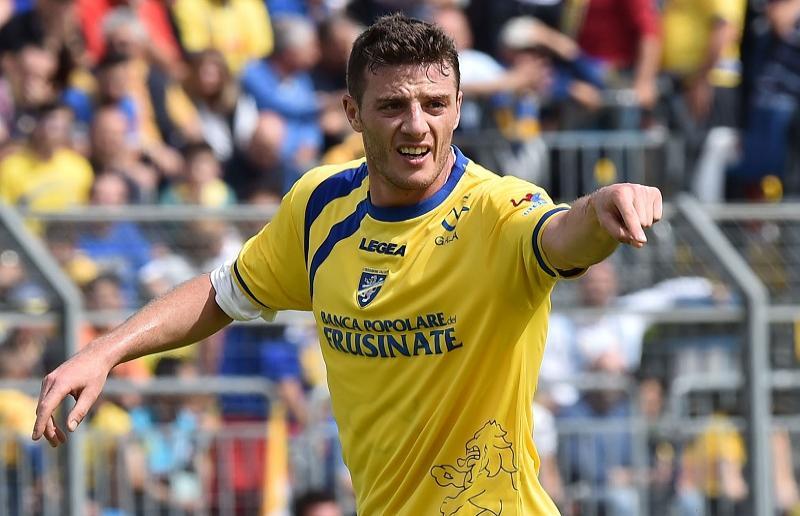 Frosinone, bomber Ciofani ''Con l'Ascoli servirà pazienza senza