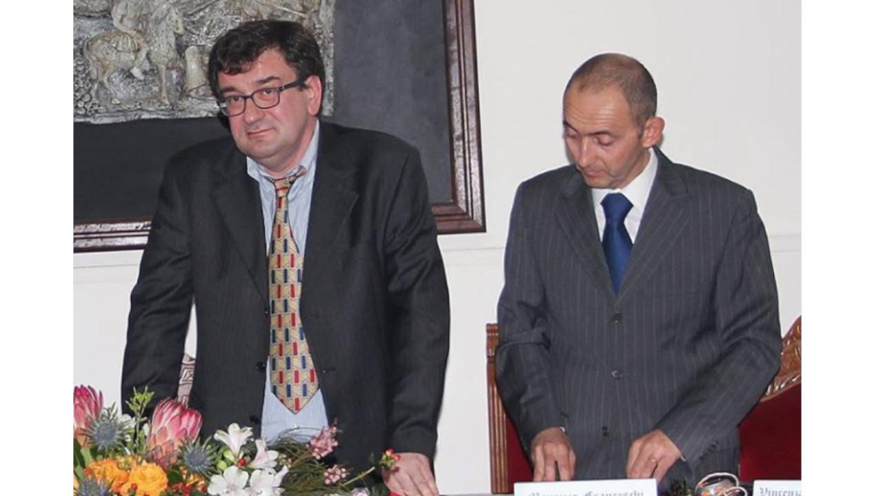 Castorano, doppia cerimonia di conferimento di onorificenze a Gianni Criveller e Hui Li e alla memoria di Padre Carlo Orazi