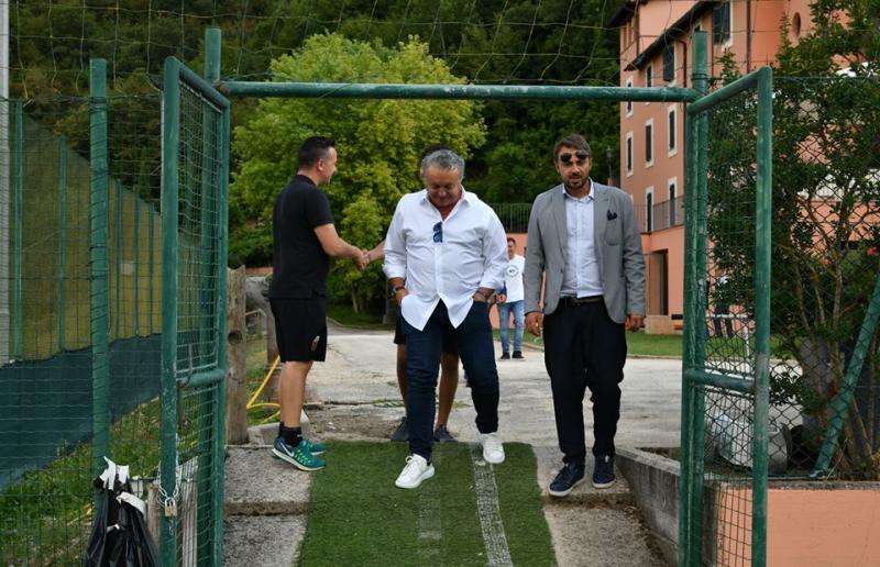 Foto da sito ufficiale Ascoli Calcio