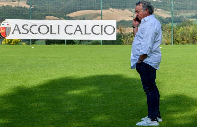 Foto da sito ufficiale Ascoli Calcio