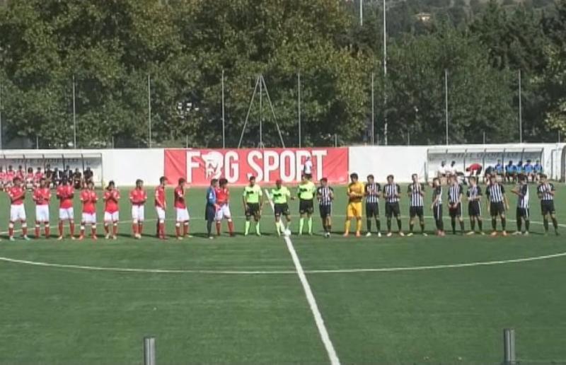 Primavera2 Perugia-Ascoli 0-1