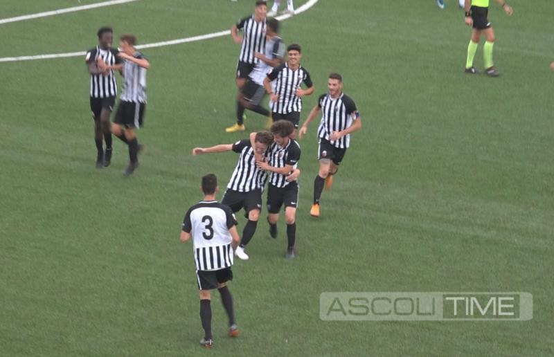 Campionato Primavera Ascoli-Foggia 2-0