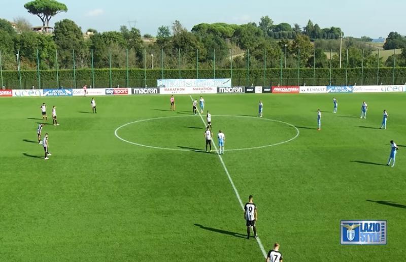 Campionato Primavera - Lazio vs Ascoli