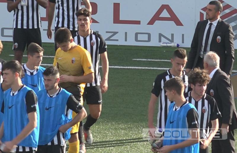 Campionato Primavera2 Ascoli-Lecce 0-2
