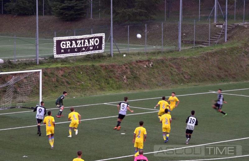 Primavera 2, Ascoli-Frosinone 0-0