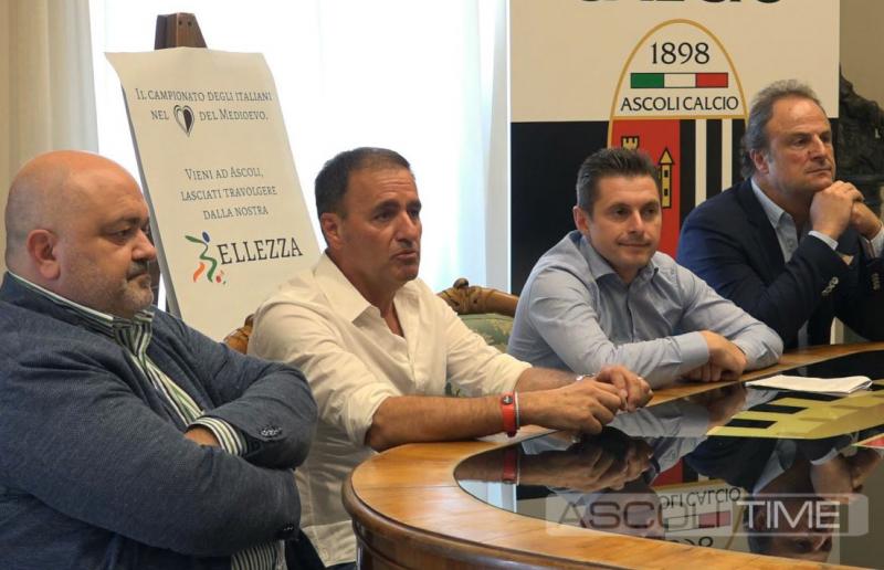 Presentazione evento Lega Serie B